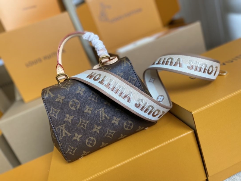 LV Top Handle Bags